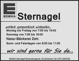 edeka-sternagel